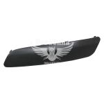 Накладка бампера VW Golf V з03-08р.в. перед. лів. (LKQ)