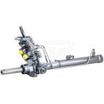 Рульова рейка VW Polo з03-20р.в. з ГУР (MSG)