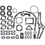 Прокладка двигуна (набір) малий 236-ЯМЗ (Україна)