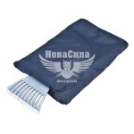 Скребок (Kufieta) з рукавицею (SK04/RT)