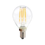 Feron Світлодіодна лампа E14 Filament LB-61 4Вт 2700K P45