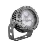 Feron Архітектурний світлодіодний прожектор 5Вт 230V 2700K 310Lm LL-882 (130х130х95мм)