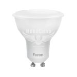 Feron Світлодіодна лампа GU10 LB-240 4Вт 2700K MR16