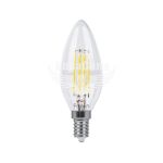 Feron Світлодіодна лампа E14 Filament LB-58 4Вт 4000K C37 Свіча