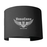 Feron Архітектурний світильник LED DH013 6Вт 4000K чорний