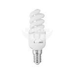 SIRIUS Енергозберігаюча лампа E14 1-CFL-9-134 CFL 9Вт 4100K Спіраль