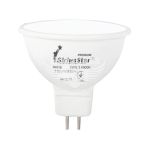 SIRIUS Світлодіодна лампа GU5.3 1-LS-3509 8Вт 4000K MR16