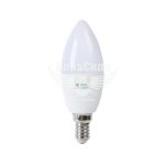 The light Світлодіодна лампа E14 10Вт 4000K C37 Свічка