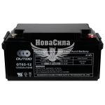 АКБ UPS 12V 65-А/Ч R+ (Outdo) (350х167х173)