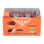 АКБ мото гелевий 12V 8,6-А/Ч L+ (OUTDO) (150х87х94)