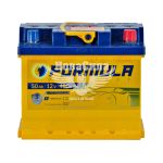 АКБ 50-А/Ч (Formula) Professional (R+) 480А (207х175х175мм.)