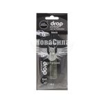 Ароматизатор (Aroma Car) Drop Control Black (рідкий картка) 5мл.