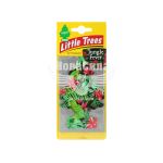 Ароматизатор (Wunder-Baum) Little Trees Лихоманка джунглів 5г. (суха ялинка)