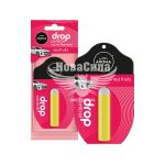 Ароматизатор (Aroma Car) Drop Control Red Fruits (рідкий картка) 5мл.