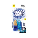Ароматизатор (Nowax) Wood&Fresh Sport (рідкий в банці)