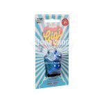 Ароматизатор (Mr&Mrs) Gigi Blue Patchouli (полімерний на дефлектор)