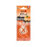 Ароматизатор (Nowax) X Card Orange (суха картка)