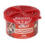 Ароматизатор (Nowax) Organic Cola (під сидіння) 40гр.