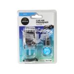 Ароматизатор (Aroma Car) Supreme Duo Aqua (рідкий на дефлектор) 2x7мл.