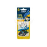 Ароматизатор (Nowax) Слава Україні Vanilla (суха картка)