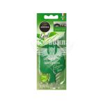 Ароматизатор (Aroma Car) Leaf Green Tea (підвісний листок)