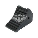 Башмак противовідкатний (Plastgumet) 300х200х150мм.