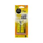 Ароматизатор (Aroma Car) Clips Vanilla (кліпса) 5гр.