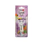 Ароматизатор (Nowax) Sweet Fresh Exotic (рідкий картка) 5мл.