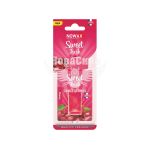 Ароматизатор (Nowax) Sweet Fresh New Cherry (рідкий картка) 5мл.