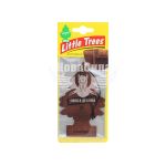 Ароматизатор (Wunder-Baum) Little Trees Skin 5г. (суха ялинка)