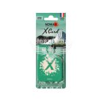 Ароматизатор (Nowax) X Card Alpine (суха картка)