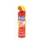 Вогнегасник вуглекислотний (Fire Stop) 1кг. жовта кришка