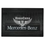 Бризговик вантаж. Mercedes-Benz 500x370мм. (Orko)