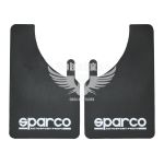 Бризговик унів. (Polytep) XL SPARCO 230х375мм. к-т 2шт.