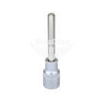 Головка торцева з бітою HEX 1/2 М8 (Yato) (100мм.)