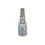 Головка торцева з бітою TORX 1/4 T30 (Yato) (37мм.)