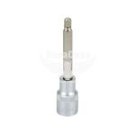 Головка торцева з бітою HEX 1/2 М6 (Yato) (100мм.)