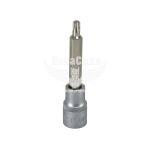 Головка торцева з бітою TORX 1/2 T40 (Yato) (100мм.)