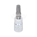 Головка торцева з бітою TORX 1/4 T30 (Toptul) (37мм.)