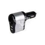 Зарядне для портативних пристроїв 12-24V (ДК) 2USB-A 2100mA