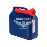 Каністра паливна (Bi-Plast) пластм. 5л.