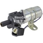Моторчик пічки 3302-Газель додатковий 24V (Decaro) (діам.16)