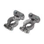 Клеми для акумулятора (Molder Tools) легкові, свинець 375гр.