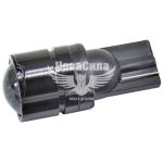 Лампочка без цоколя LED T10_1.5W SMD біла 1-діод 12V W2.1x9.5d (Solar) (упак.-10шт.)