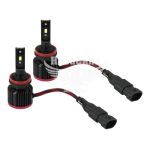Лампочка LED H8/H9/H11 (Celsior) CL12A (6000K 80W)