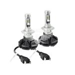 Лампочка LED H7 (Solar) ZES (6000K 50W)