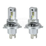 Лампочка LED H4 (LED Bulb) Blue M4 (6500K 25W)