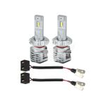 Лампочка LED H7 (LED Bulb) Blue M4 (6500K 25W)