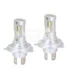 Лампочка LED H4 (Tiger) F8 (6000K 25W)