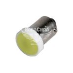 Лампочка з цоколем LED T4W SMD біла 1-діод 12V-4Вт BA9s (Zollex) (упак.-5шт.)